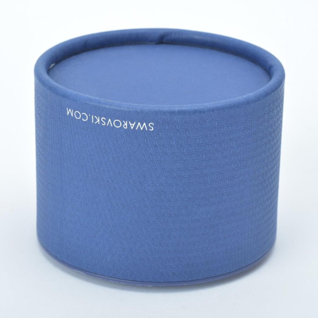 極美品 スワロフスキー クリスタル クリスベア クローバー 箱付き グッドラック