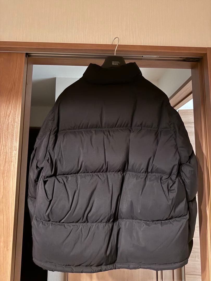 未使用2025モデルStone ダウンジャケット