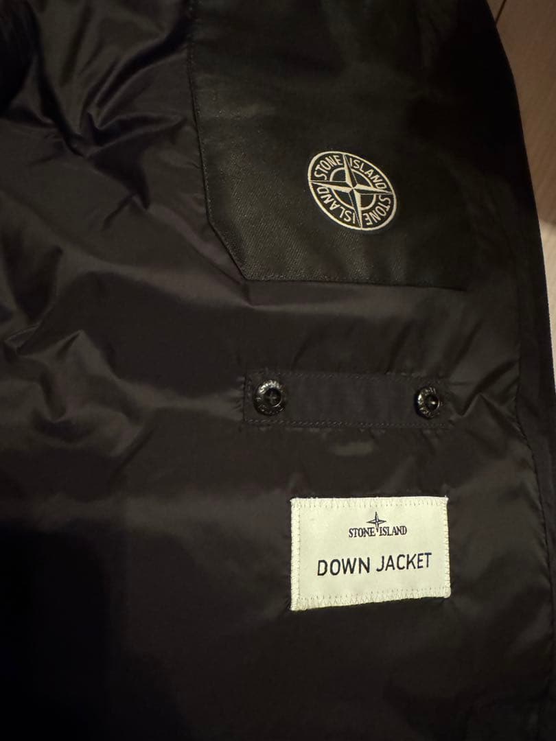 未使用2025モデルStone ダウンジャケット