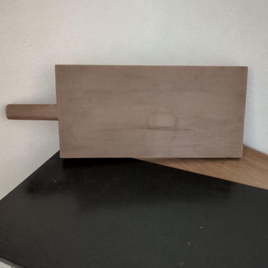 骨董　木型　菓子型　鯛　大型　木製　和菓子型　特大　ディスプレイ