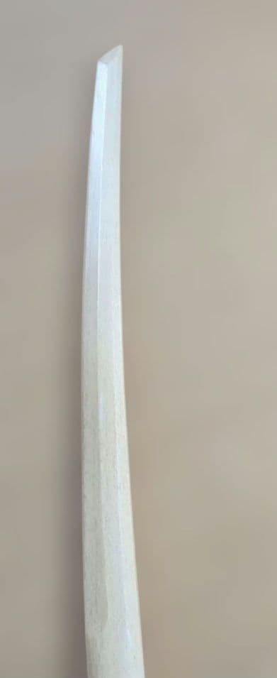 1965年希少南氷洋マッコウクジラの鯨骨刀約95cm