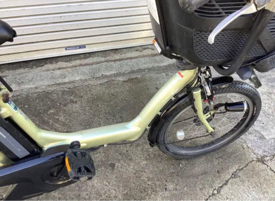 Yamaha Kiss  ヤマハ　キス　ママチャリ自転車