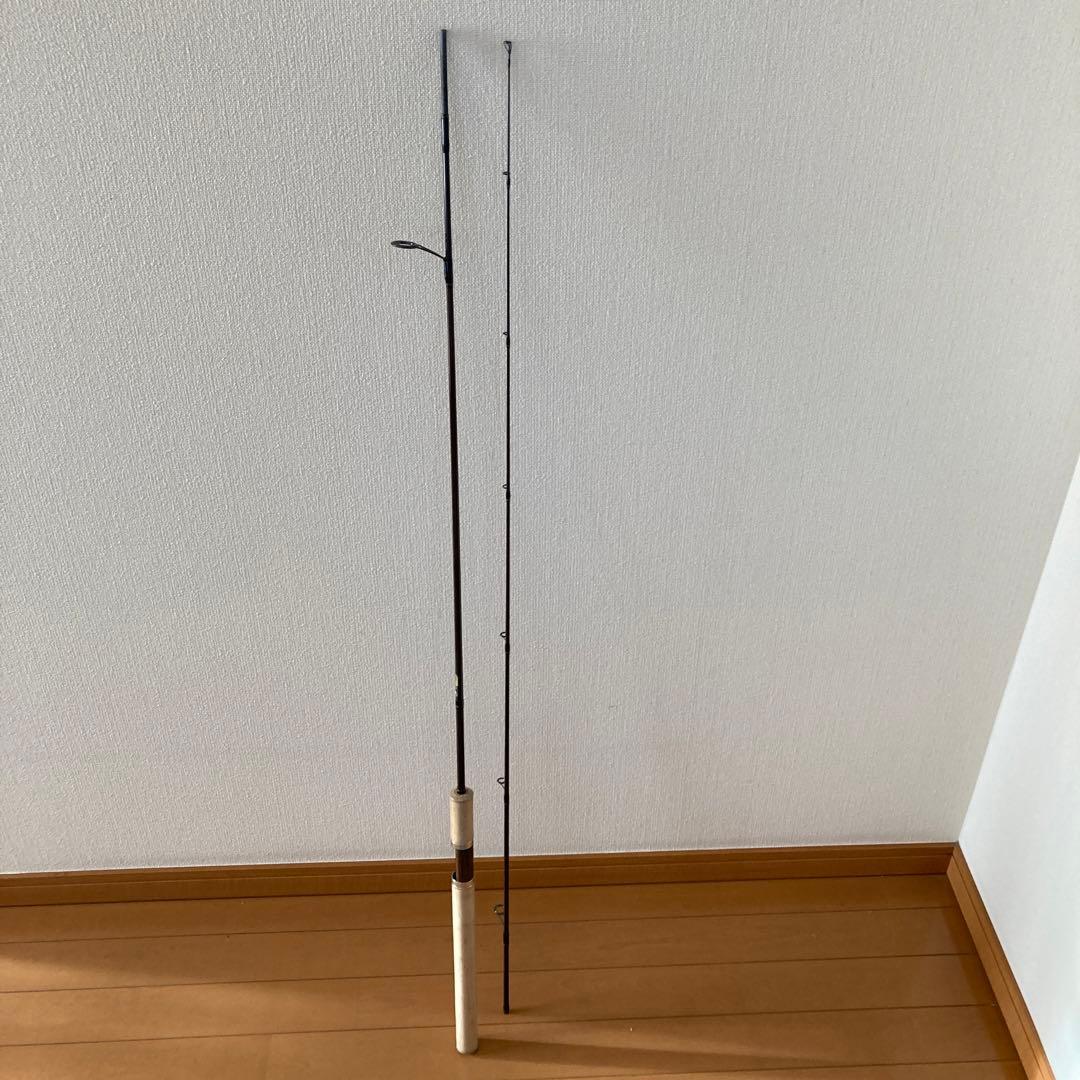 シマノトラウトワン　76ML