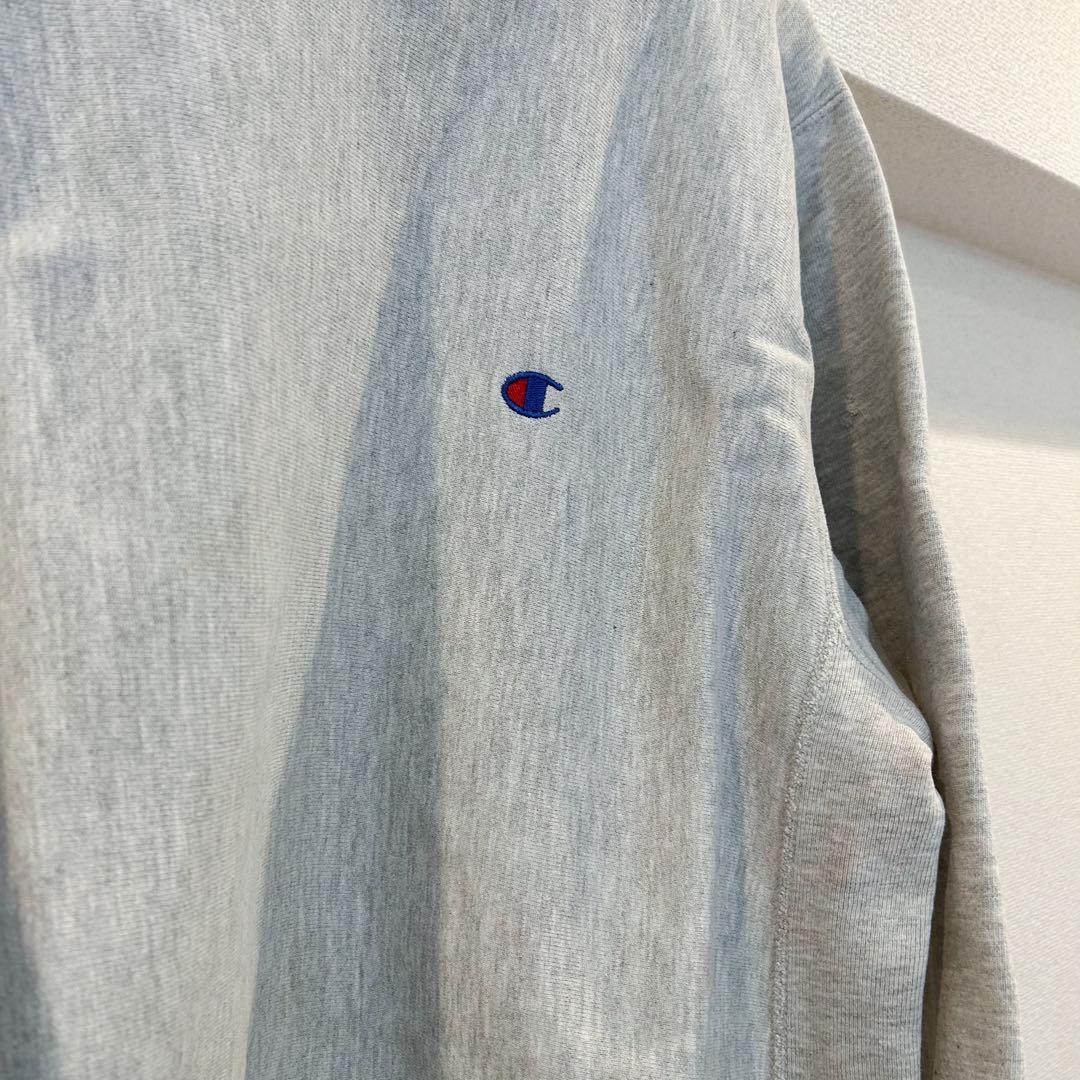 ペ*ン様 90's Champion Reverse Weave グレー