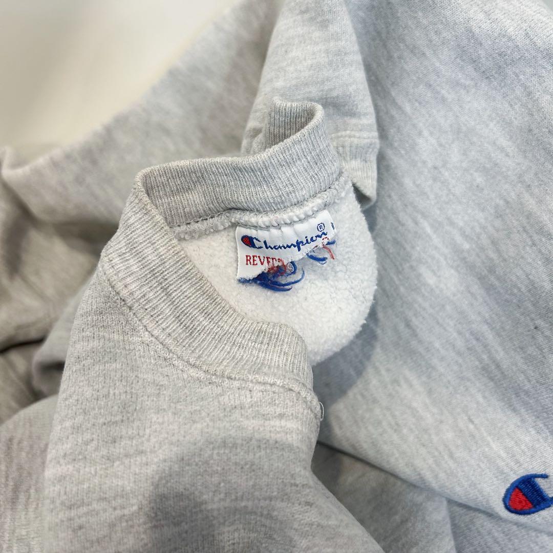 ペ*ン様 90's Champion Reverse Weave グレー