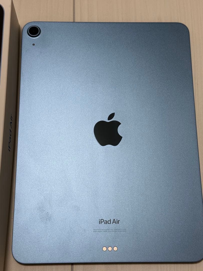 【美品】iPad Air 256GB 第5世代　Wi-Fiモデル