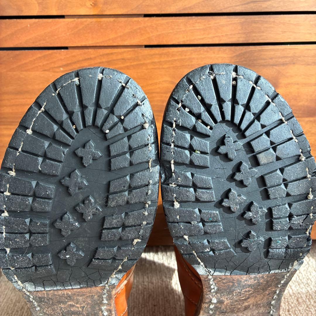 レッドウィング ベックマン　9013 US7.5D