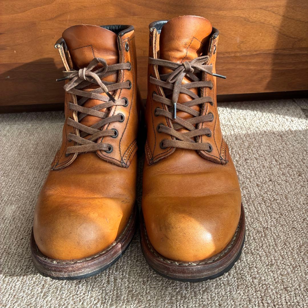 レッドウィング ベックマン　9013 US7.5D