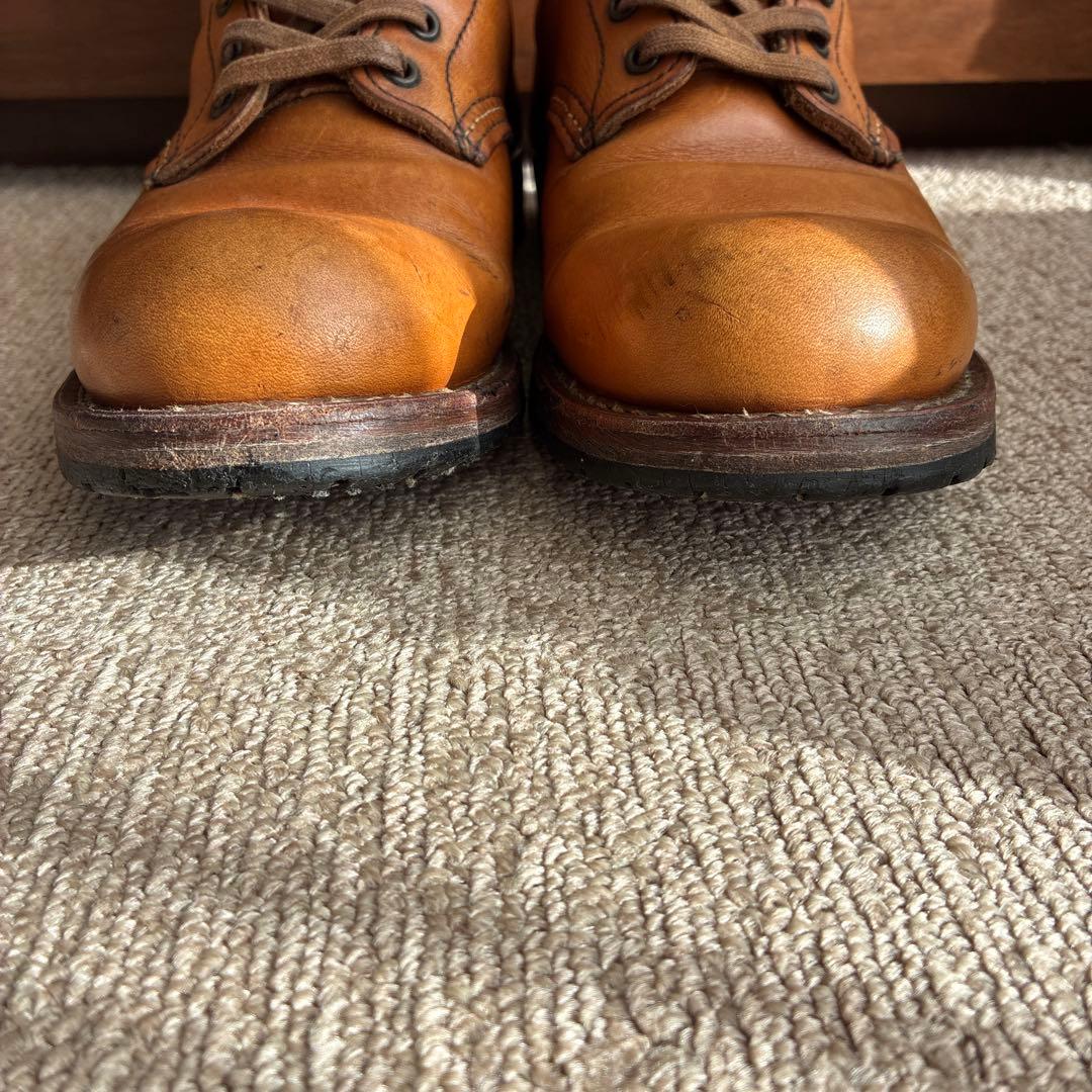 レッドウィング ベックマン　9013 US7.5D