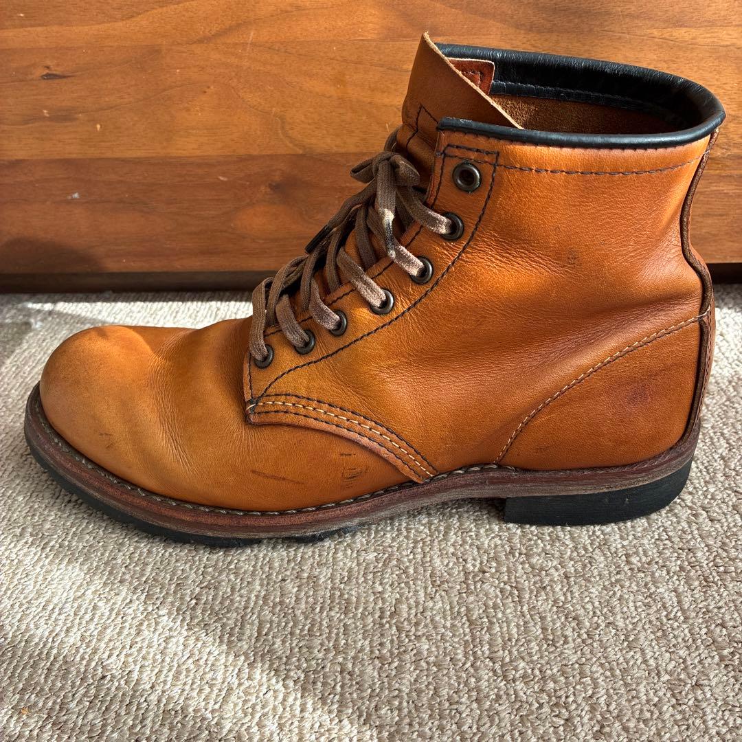 レッドウィング ベックマン　9013 US7.5D