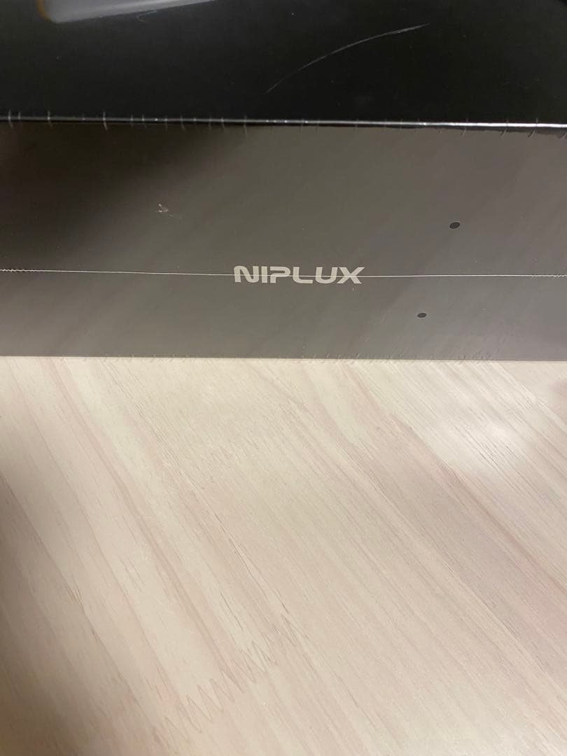 NIPLUX ニプラックス　EMSアイリラックス　新品未開封