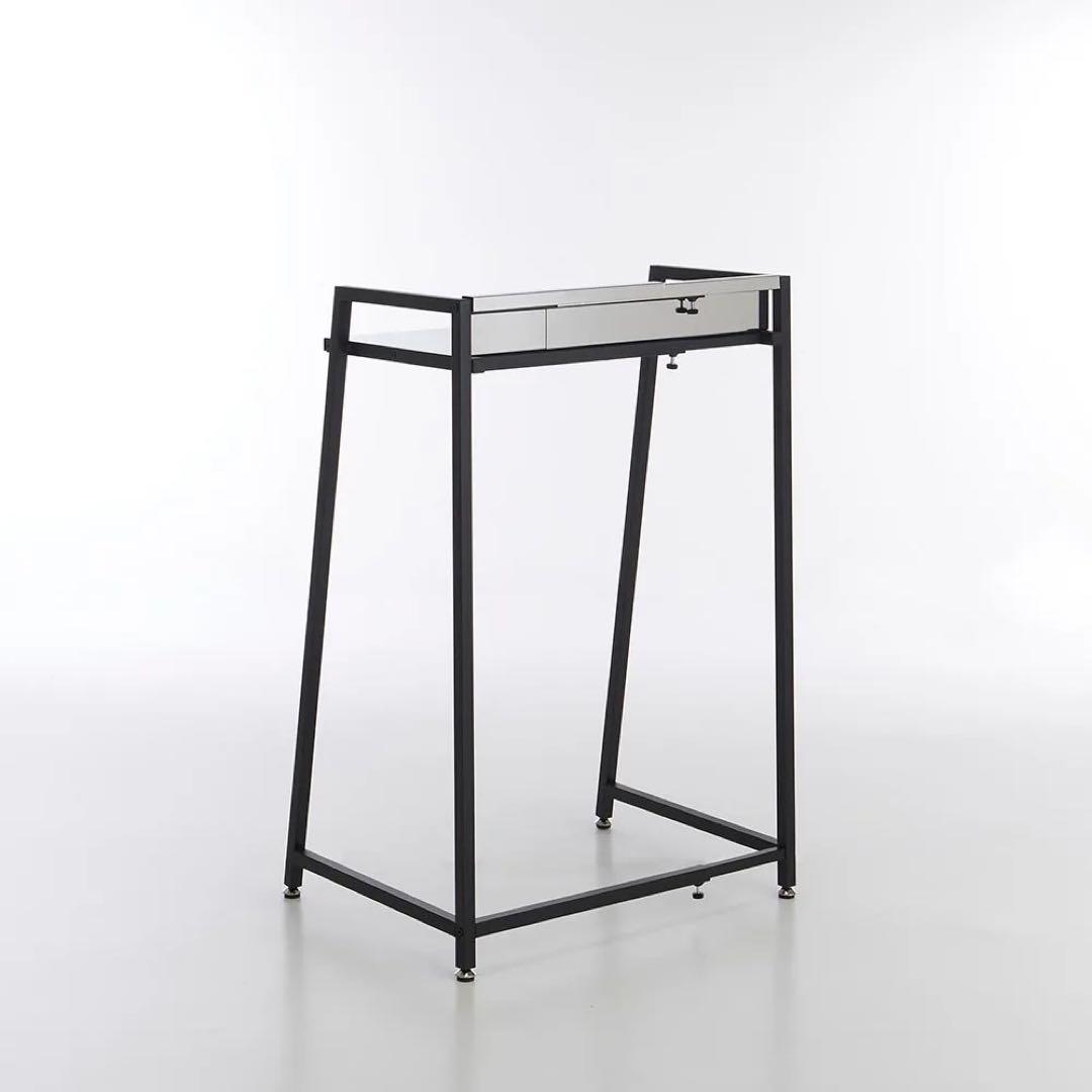 【キッチン収納／棚】Streck ストレック伸縮式ステンレストトップラック