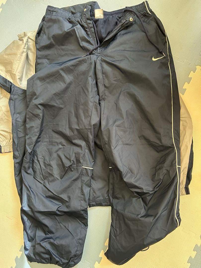 AFC チャンピオンリーグ　ジャージ上下セット　支給品 NIKE