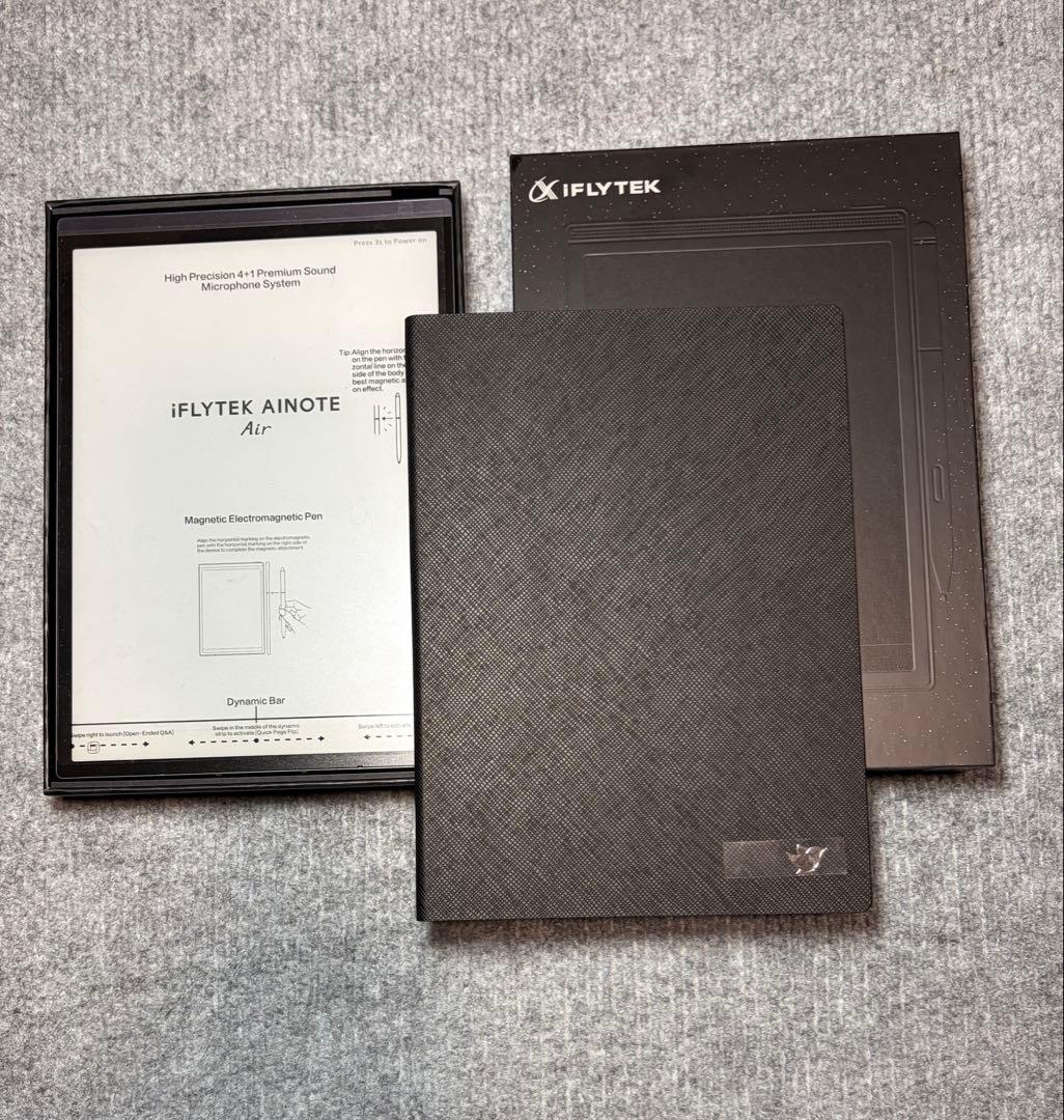 Androidタブレット本体 iFLYTEK AINOTE Air2