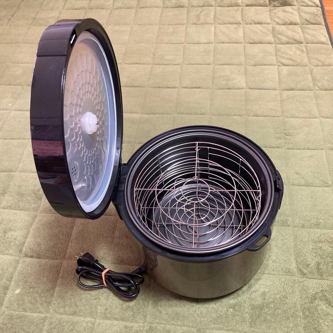 黒にんにく発酵器