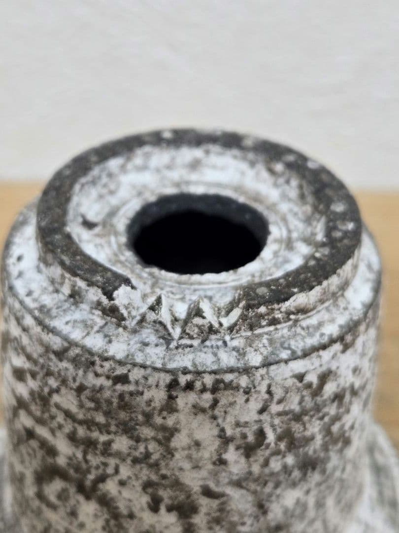 レア　invisible ink Basic Pot Grunge　未使用 鉢