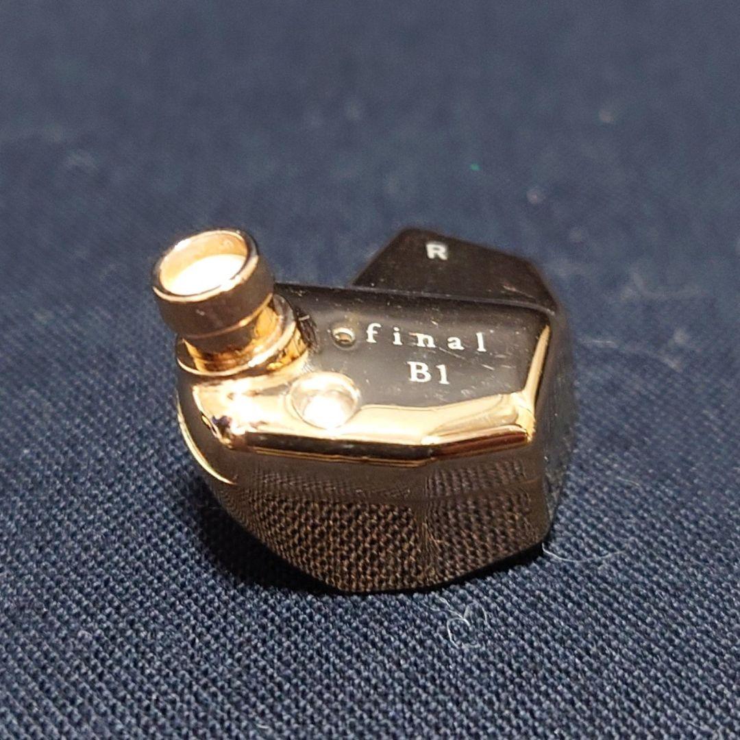 final B1【中古動作品】