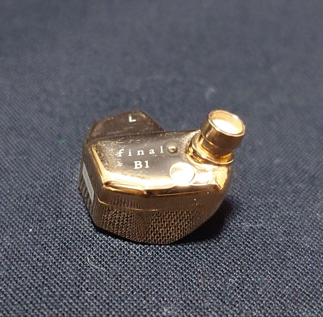 final B1【中古動作品】