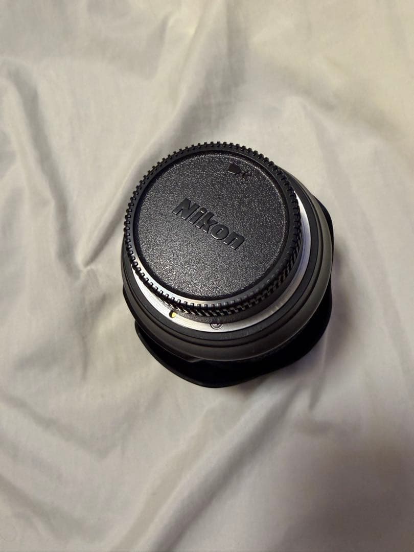 Nikon レンズ