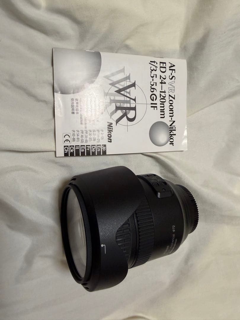 Nikon レンズ