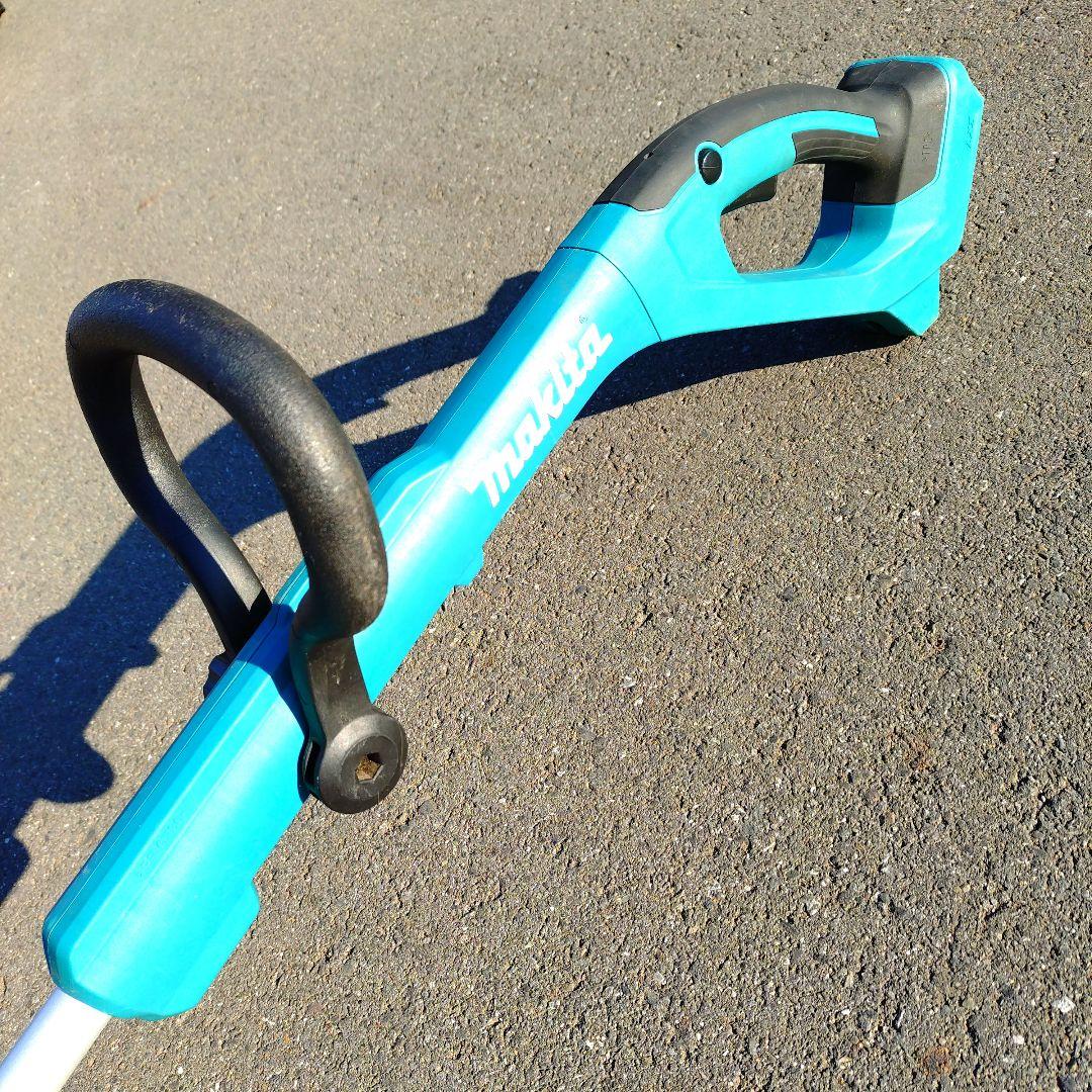 Makita 18V バッテリー式芝刈り機 MUR193D