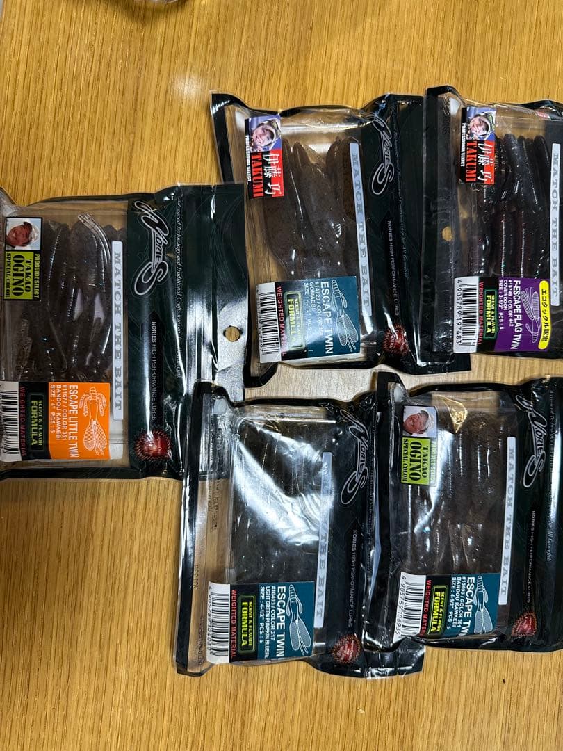 エスケープツイン　巧み漬け