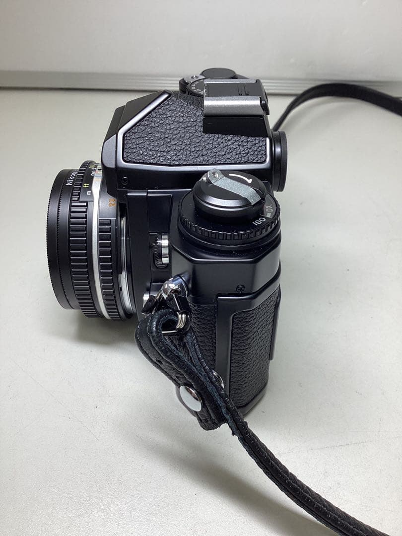 P*l様 Nikon FM3A フィルムカメラ NIKKOR 45mm f/2.