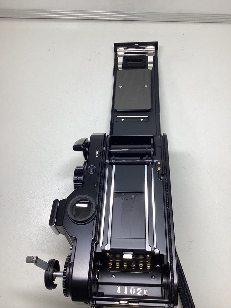 P*l様 Nikon FM3A フィルムカメラ NIKKOR 45mm f/2.