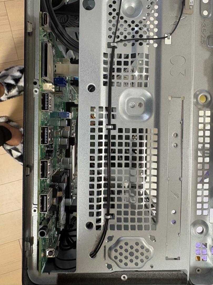 HP Pavilion Gaming Desktop TG01 用マザーボード