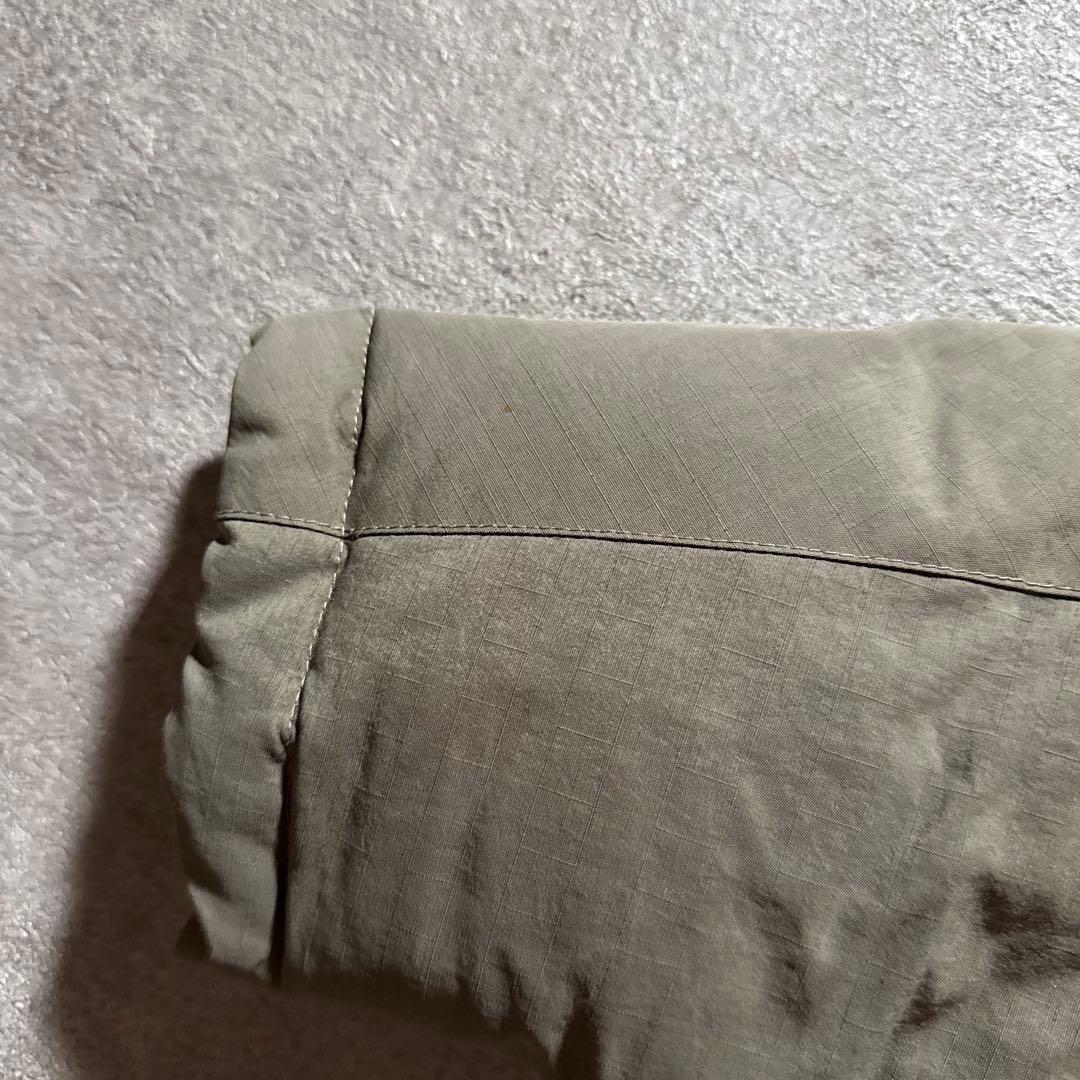 00s Patagonia ルビコン ダウンジャケット グレー S