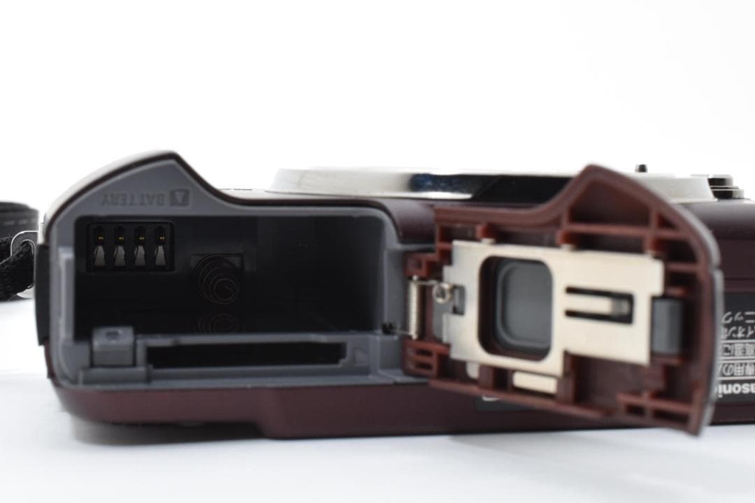 ★超美品★パナソニック ルミックス DMC-GF3 ボディ #21284