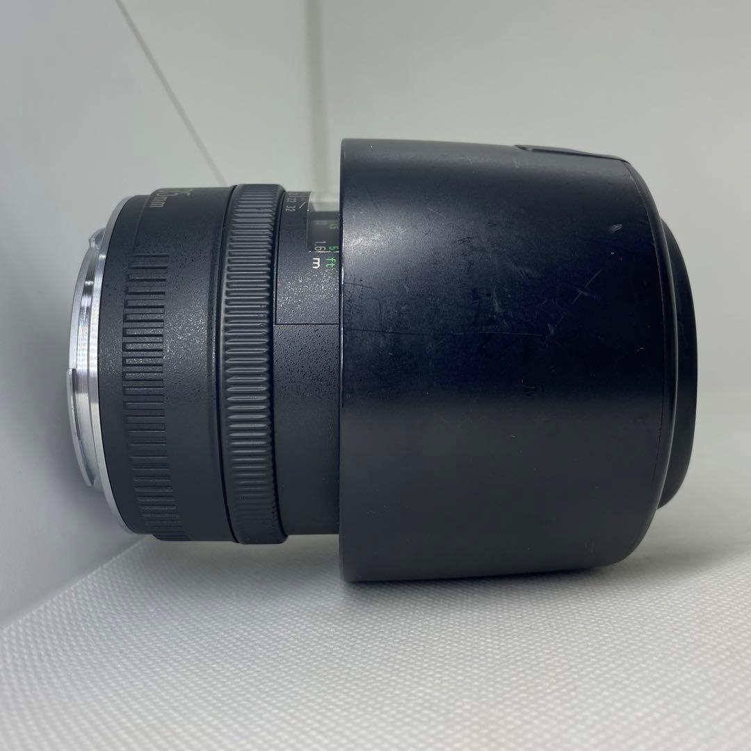 Canon キャノン キヤノン レンズ 135mm 1:2.8