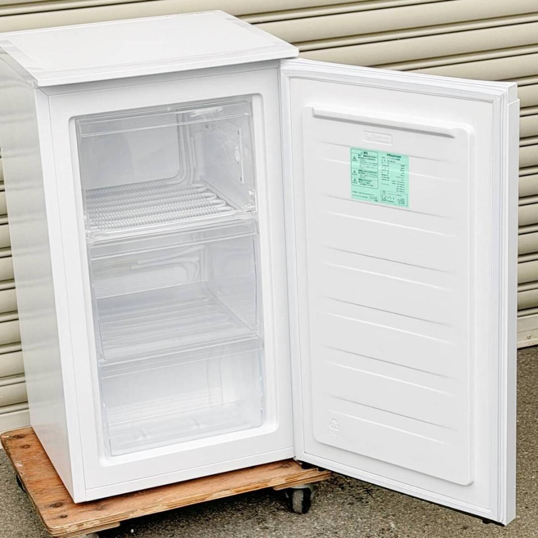 甲MJ21485　美品　送料無料　即購入可能　スピード発送　冷凍庫