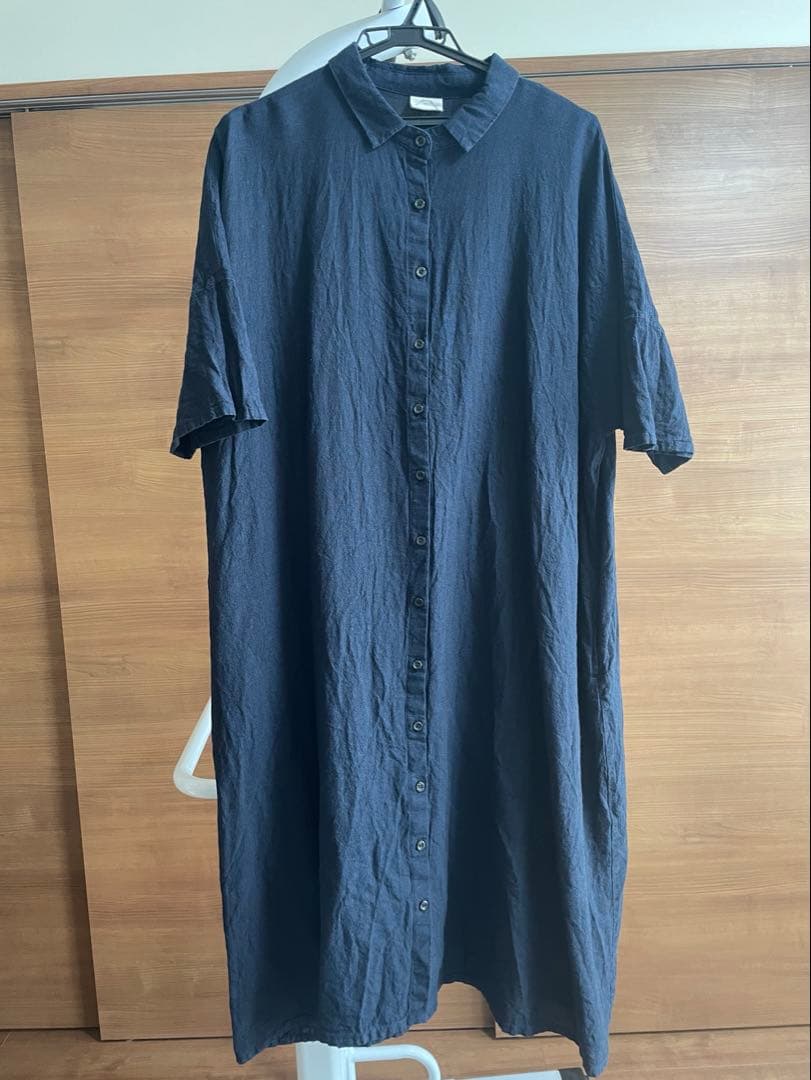 エコロコ　シャツ・ワンピースセット　3着　Mサイズ