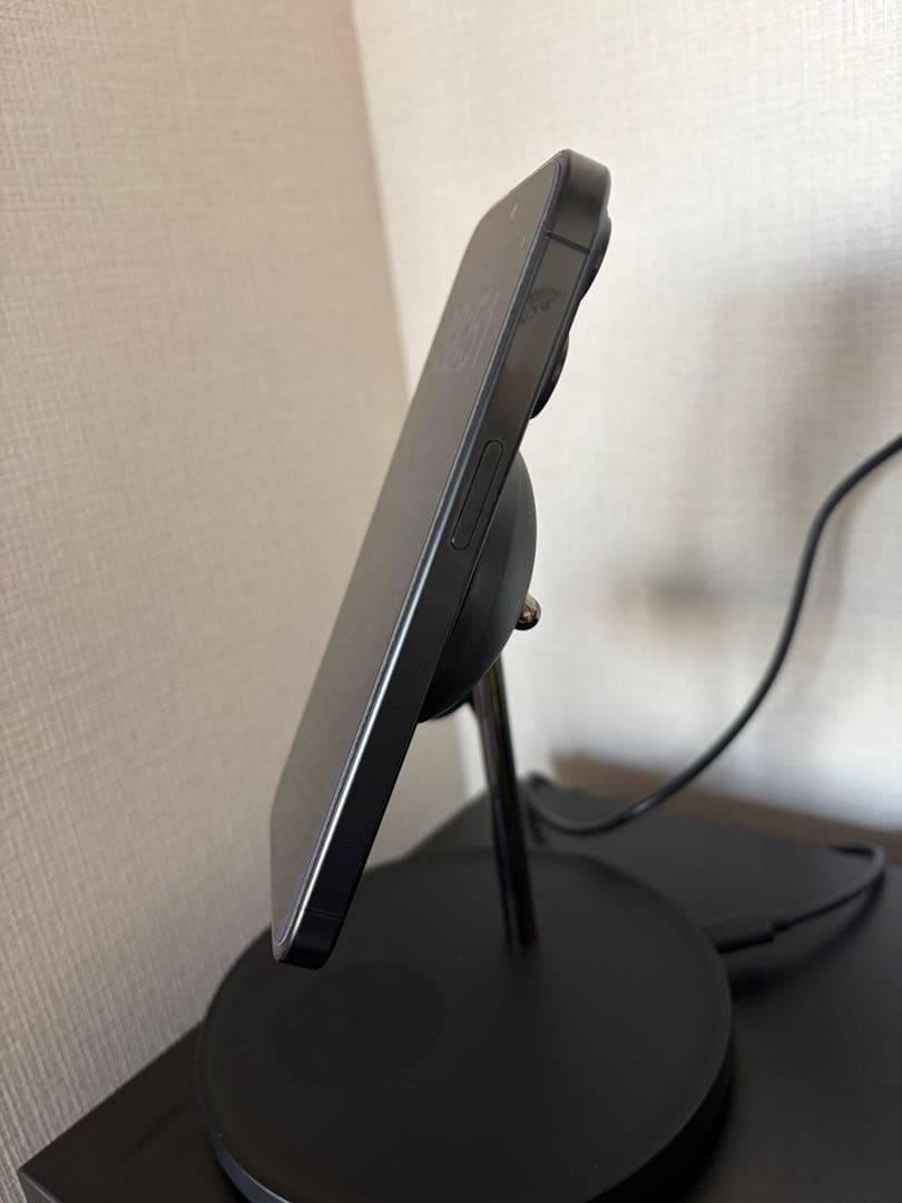 【価格見直し】iPhone 15 Pro 256GB ブラックチタニウム