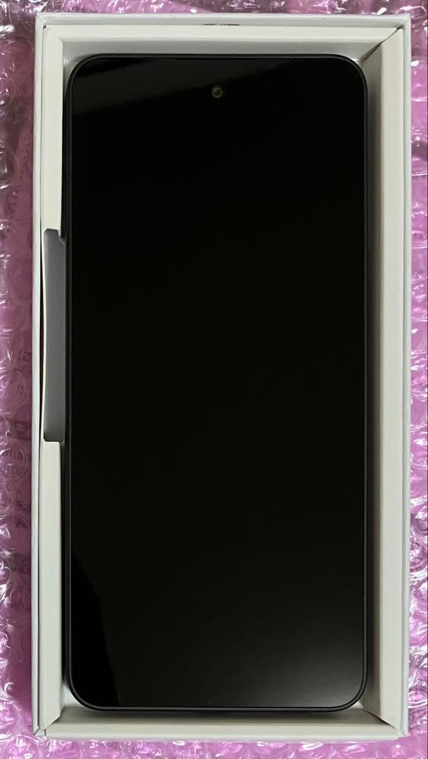 g*1様 AQUOS wish 5 本体と付属品セット　docomo