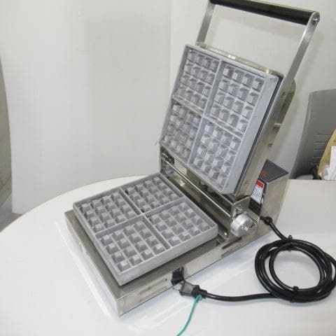 サンテック　マルチベーカー　MAX-1　ベルギーワッフル