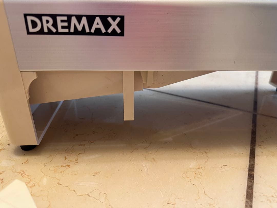 ドリマックス 手動スライサー スライス・ママD S19D 業務用