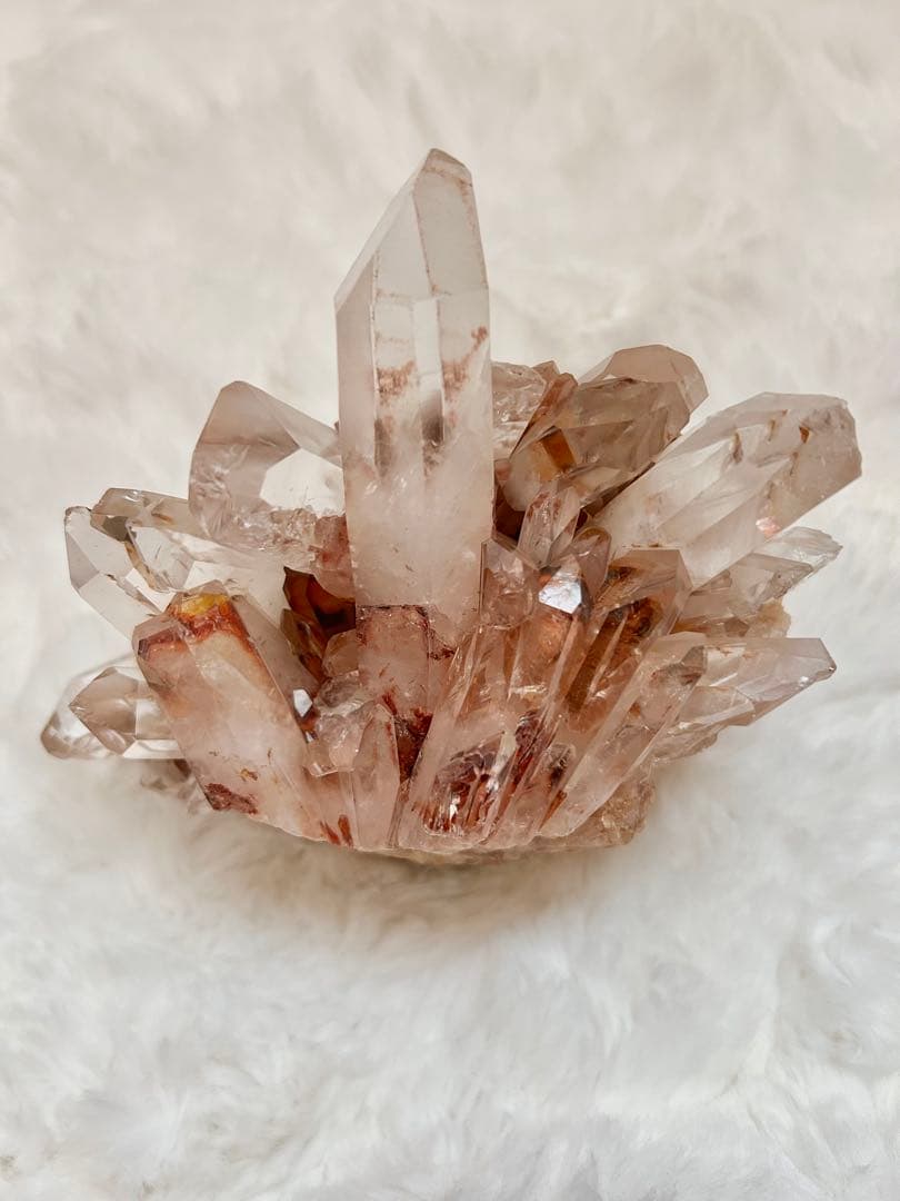 マニカラン水晶☆パールヴァティ渓谷産☆1.3kg