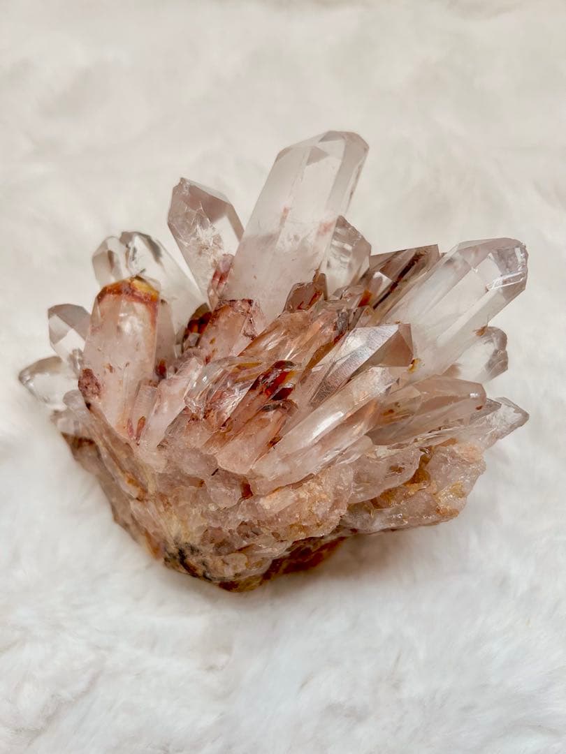 マニカラン水晶☆パールヴァティ渓谷産☆1.3kg