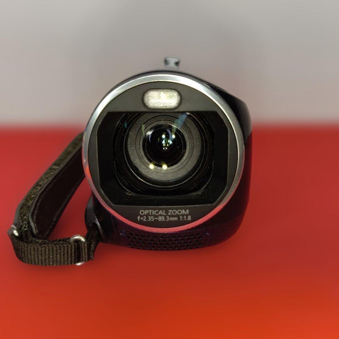 【美品•付属品完備】Panasonic パナソニック HC-V300M