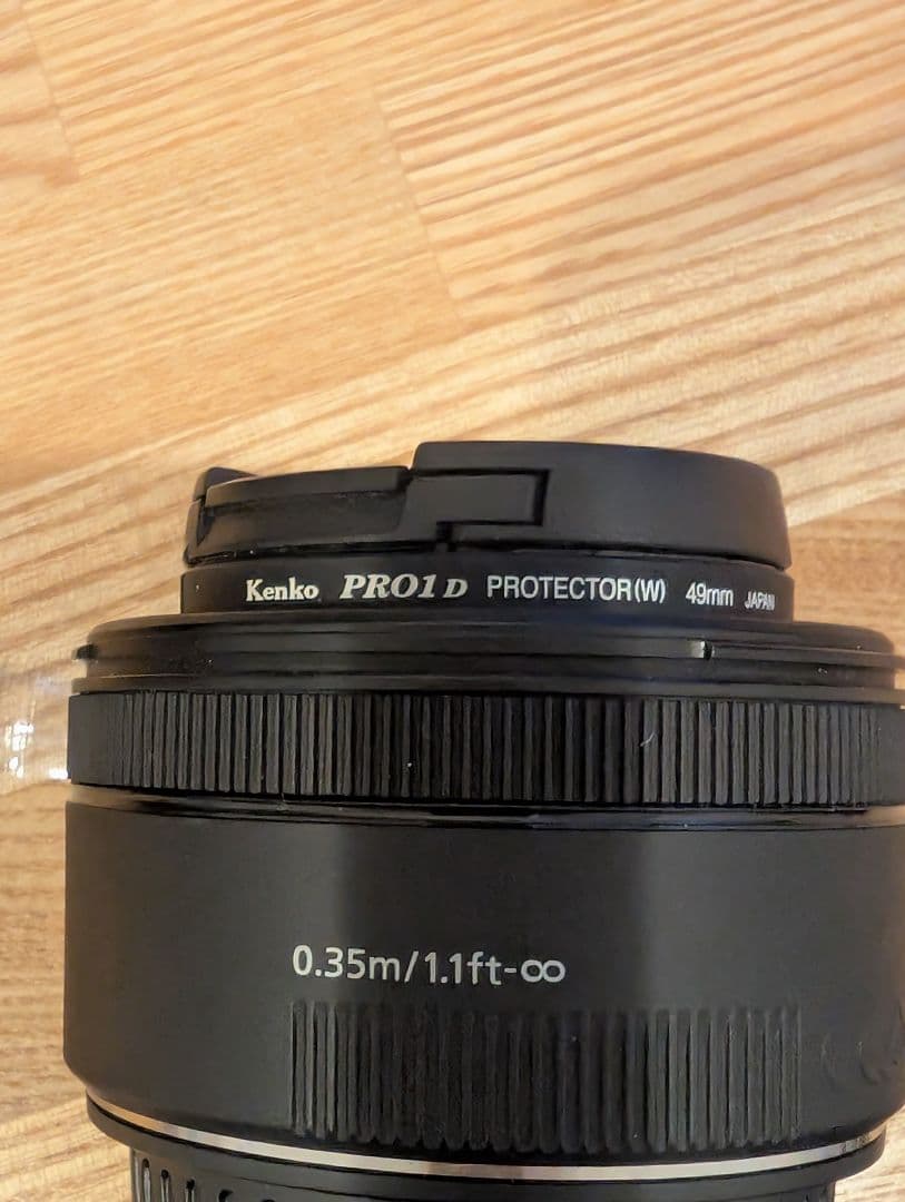 キヤノン　カメラレンズ