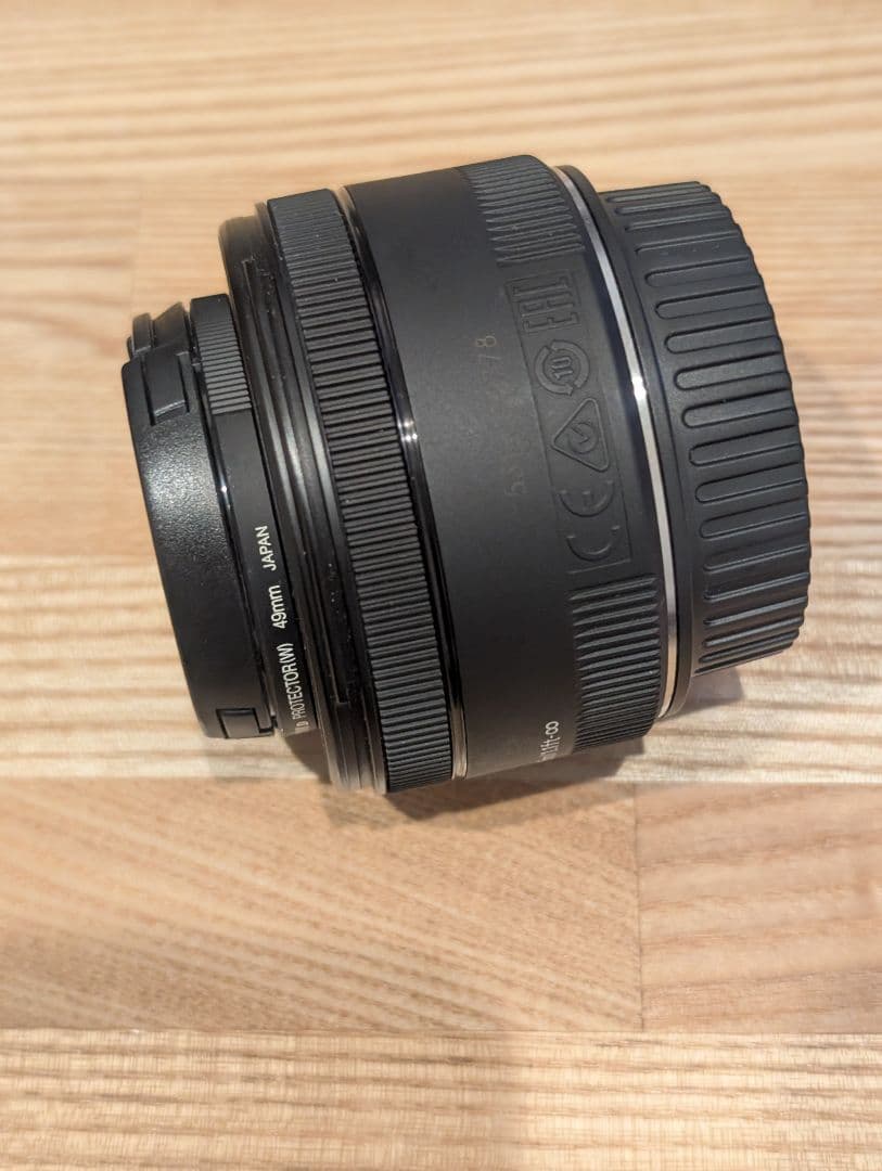 キヤノン　カメラレンズ