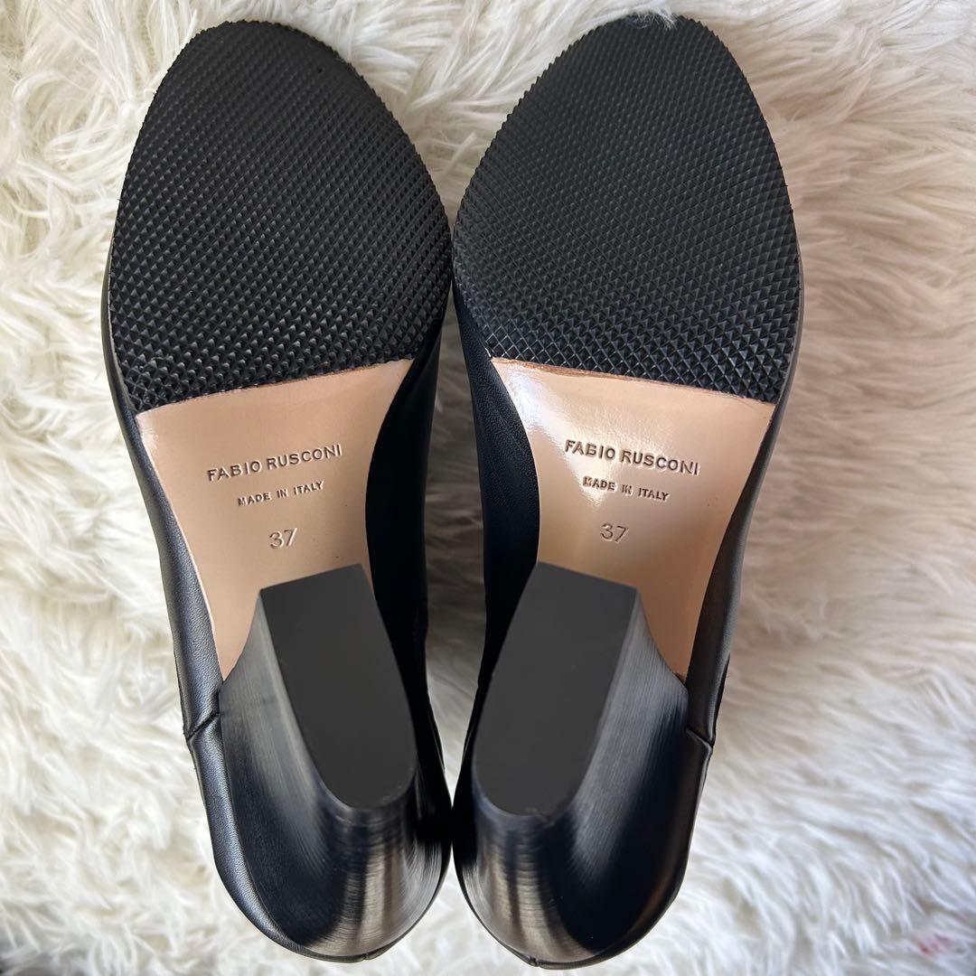 【専用ページ】未使用　FABIO RUSCONI サイドゴアブーツ　23.5cm