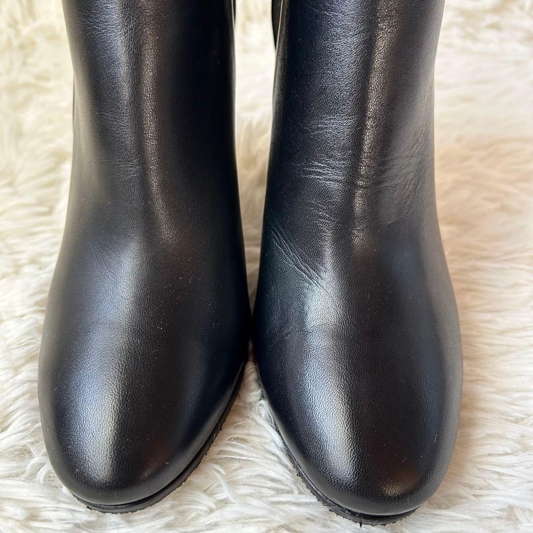 【専用ページ】未使用　FABIO RUSCONI サイドゴアブーツ　23.5cm