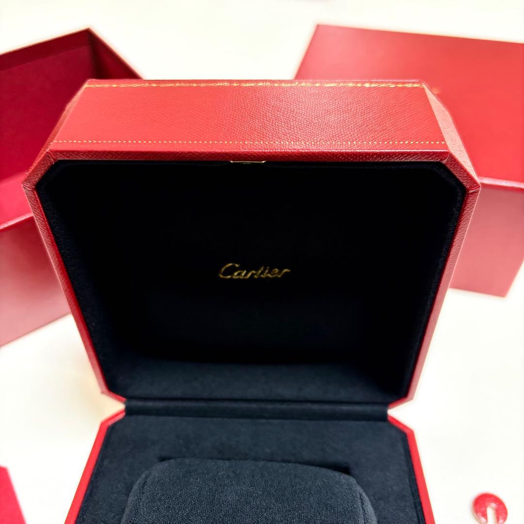専用　美品　カルティエ　腕時計　ブレスレット　バングル　ケース　空箱　現行品
