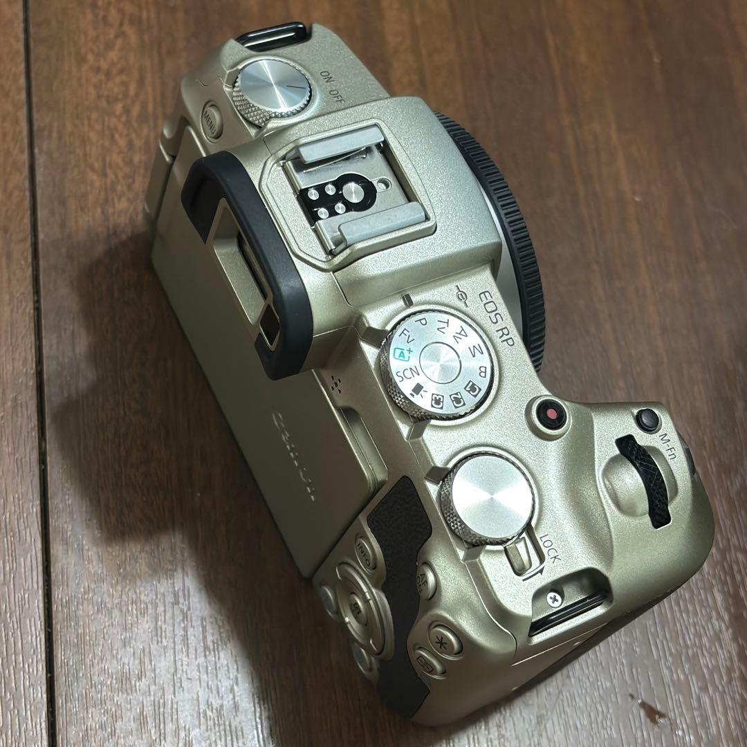 キャノン EOS RP デジタルカメラ