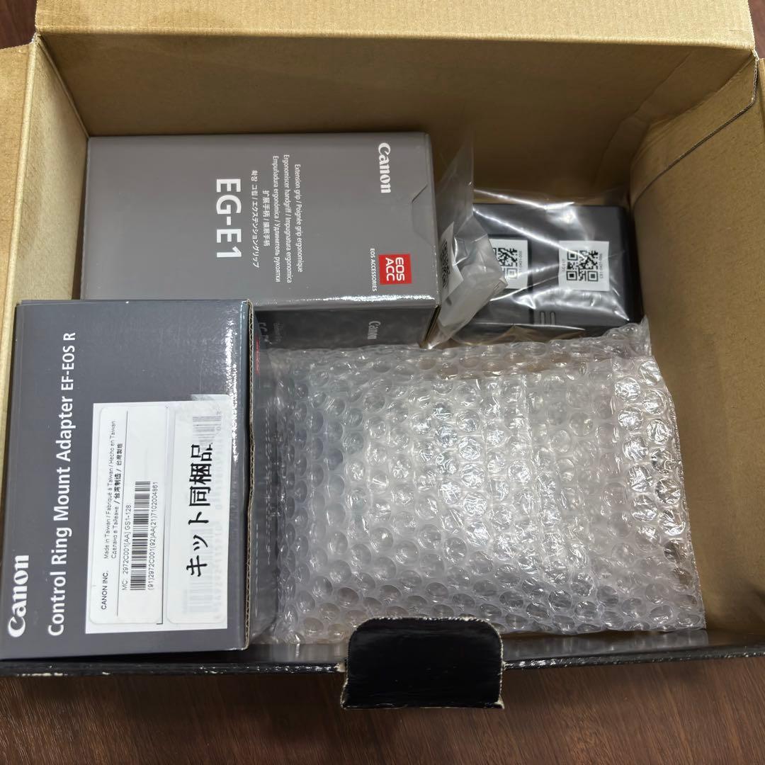 キャノン EOS RP デジタルカメラ