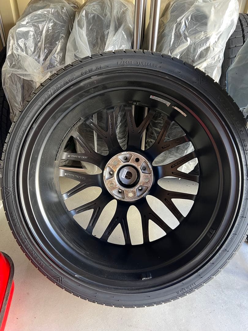 み*ー様 19インチ 225/35r19 ノア　ヴォクシー
