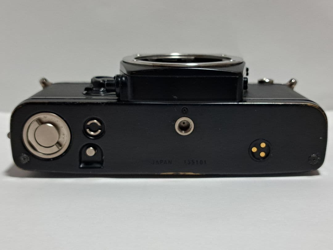 【お得セット】CONTAX RTS Ⅱ フィルム一眼レフカメラ TLA 360付
